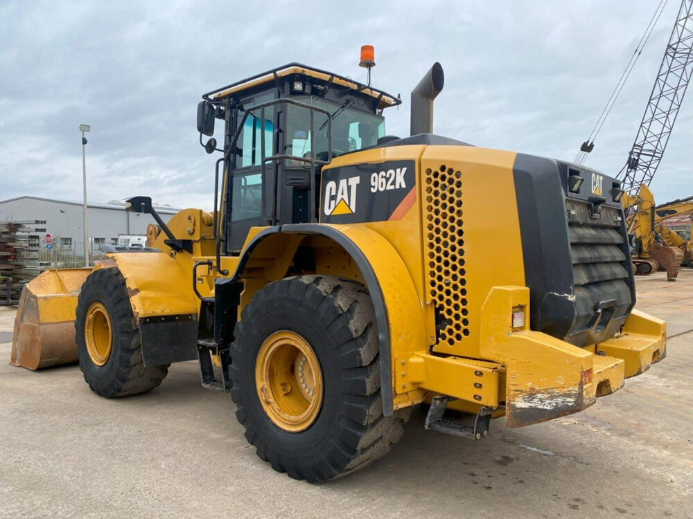 Caterpillar 962K wiellader