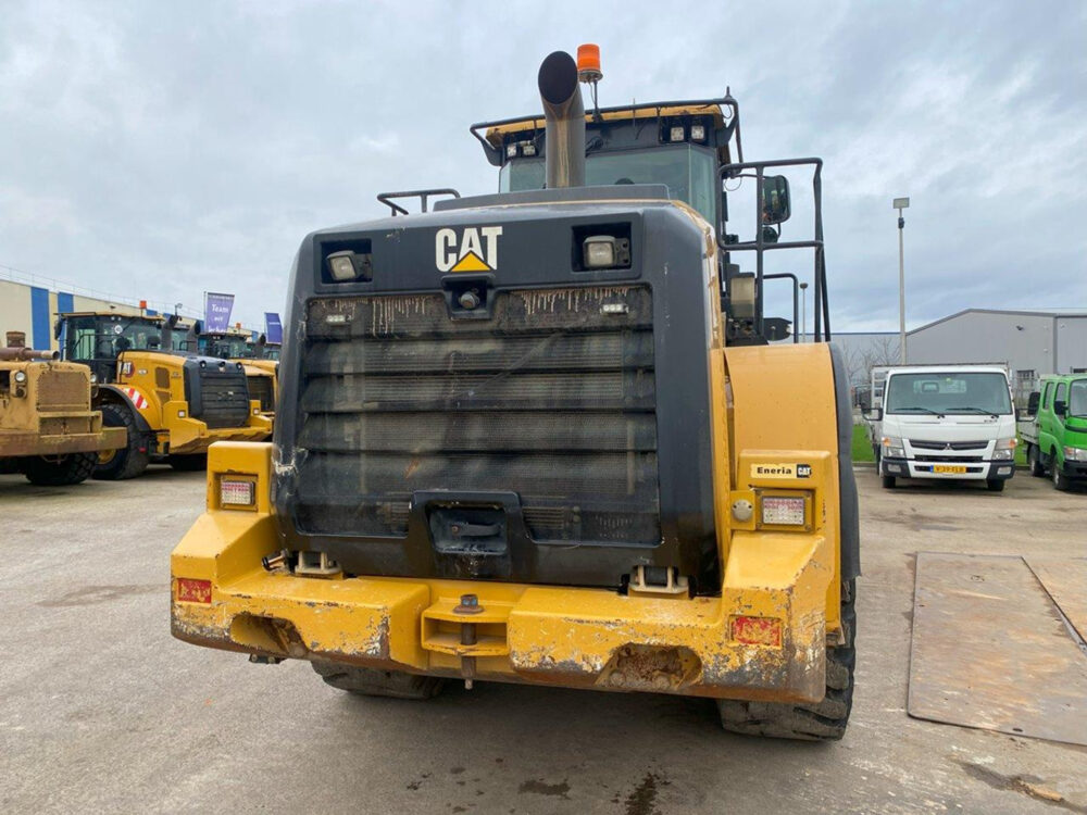 Caterpillar 962K wiellader