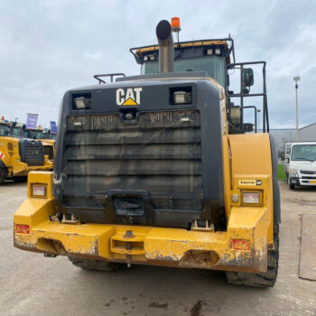 Caterpillar 962K wiellader