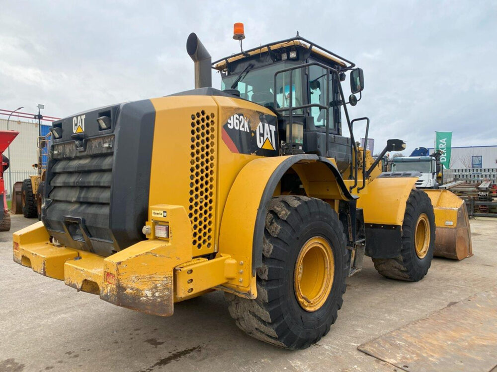 Caterpillar 962K wiellader