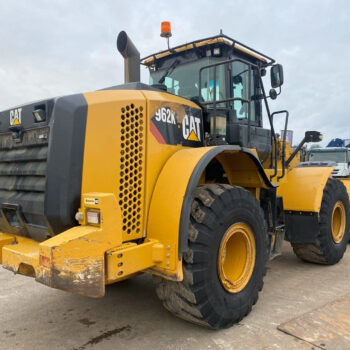 Caterpillar 962K wiellader