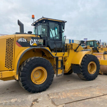 Caterpillar 962K wiellader