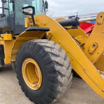 Caterpillar 962K wiellader