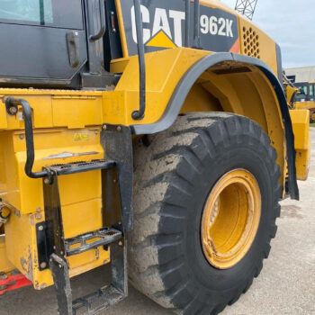 Caterpillar 962K wiellader