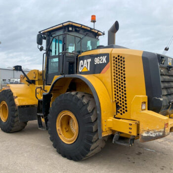 Caterpillar 962K wiellader