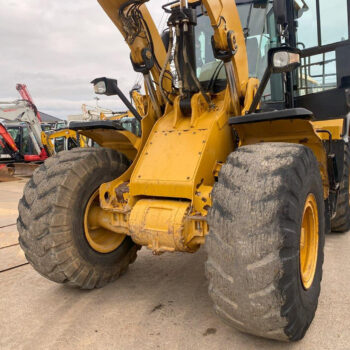 Caterpillar 962K wiellader