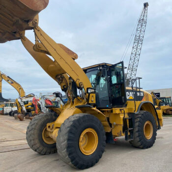 Caterpillar 962K wiellader