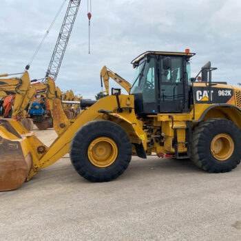 Caterpillar 962K wiellader