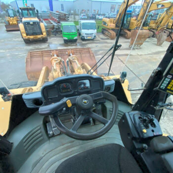 Caterpillar 980G series 2 wiellader