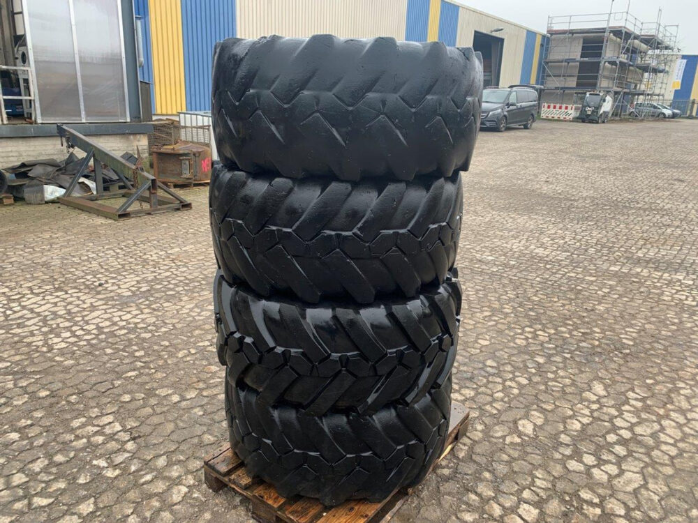 Michelin 445/70R19.5 Banden