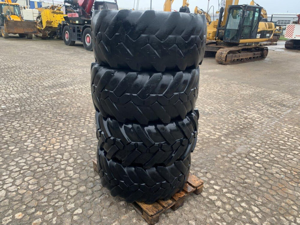 Michelin 445/70R19.5 Banden