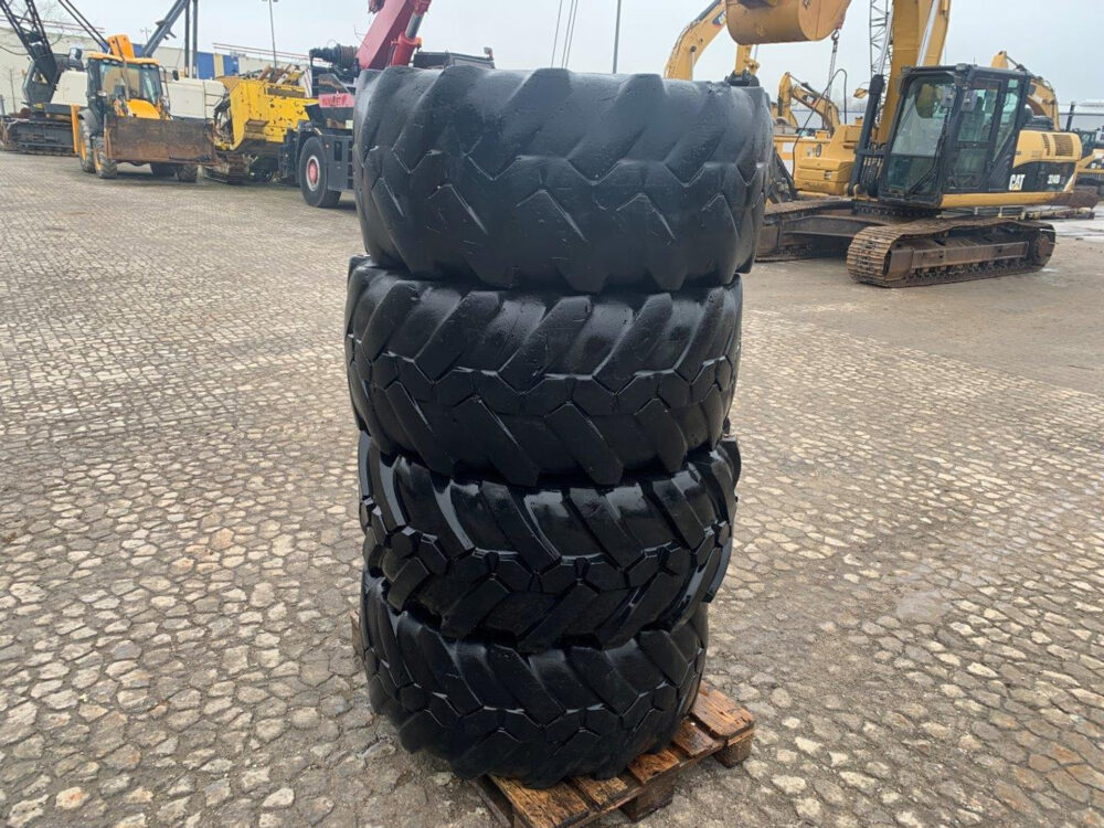 Michelin 445/70R19.5 Banden