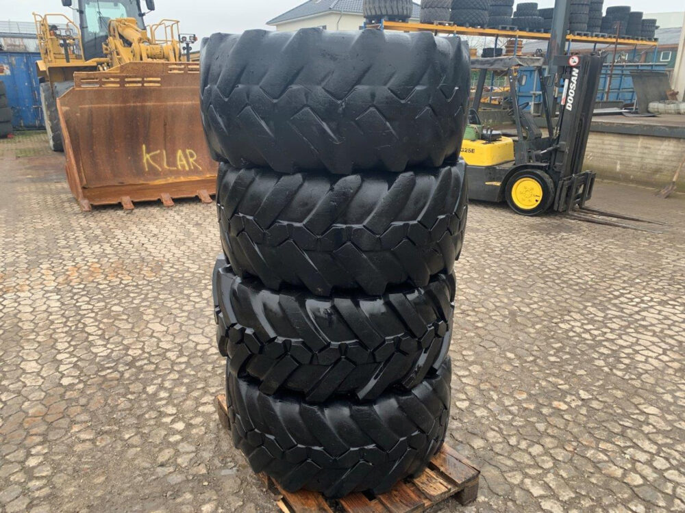 Michelin 445/70R19.5 Banden