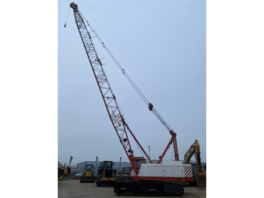 Sumitomo SC500 rupskraan