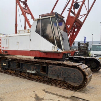 Sumitomo SC500 rupskraan