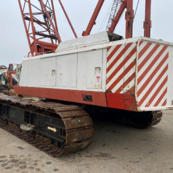 Sumitomo SC500 rupskraan