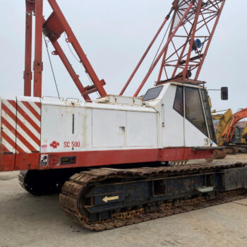 Sumitomo SC500 rupskraan