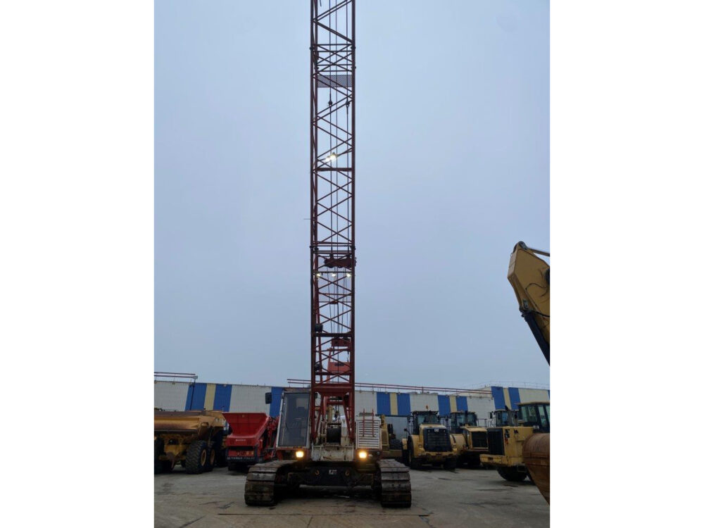 Sumitomo SC500 rupskraan