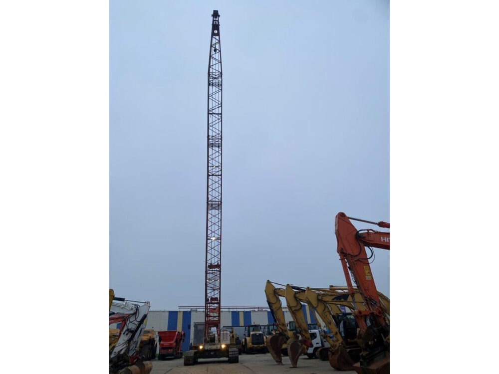 Sumitomo SC500 rupskraan