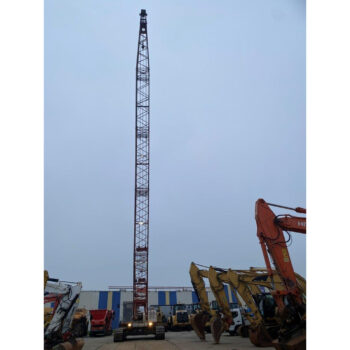 Sumitomo SC500 rupskraan