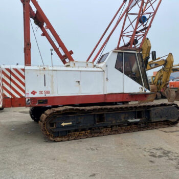 Sumitomo SC500 rupskraan