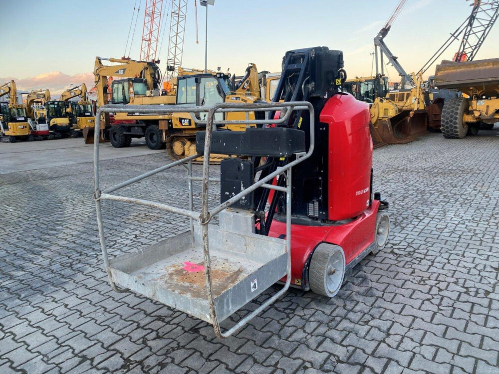 Manitou 100 VJR evolution hoogwerker