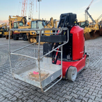 Manitou 100 VJR evolution hoogwerker