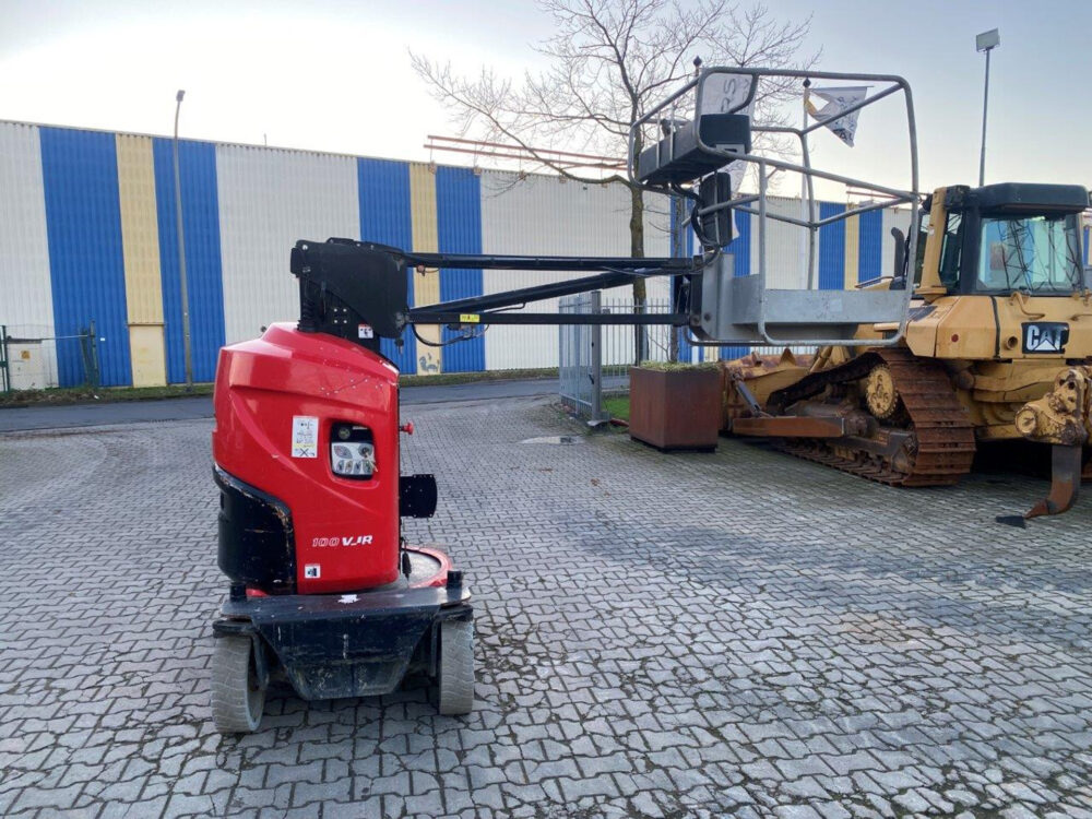 Manitou 100 VJR evolution hoogwerker