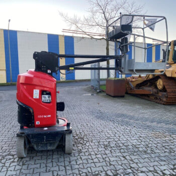 Manitou 100 VJR evolution hoogwerker