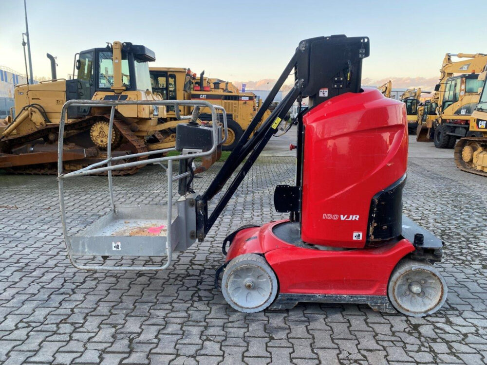 Manitou 100 VJR evolution hoogwerker