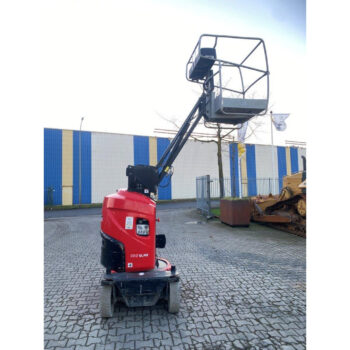 Manitou 100 VJR evolution hoogwerker