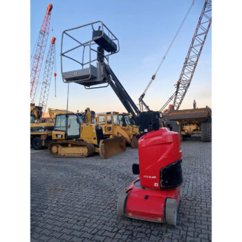 Manitou 100 VJR evolution hoogwerker