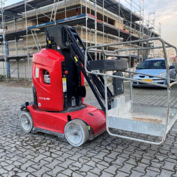 Manitou 100 VJR evolution hoogwerker