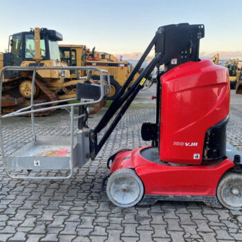 Manitou 100 VJR evolution hoogwerker