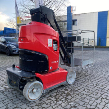 Manitou 100 VJR evolution hoogwerker