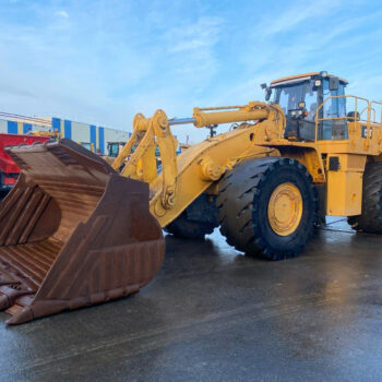 Caterpillar 988H wiellader