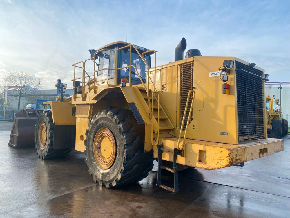 Caterpillar 988H wiellader