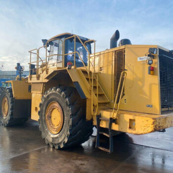 Caterpillar 988H wiellader