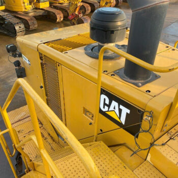 Caterpillar 988H wiellader