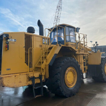 Caterpillar 988H wiellader