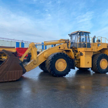 Caterpillar 988H wiellader