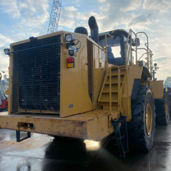 Caterpillar 988H wiellader