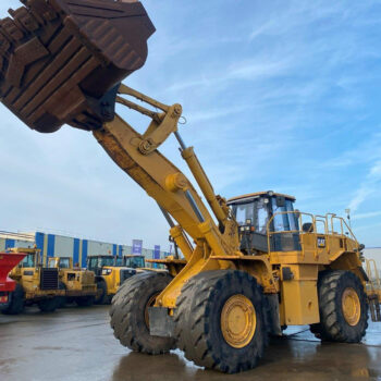 Caterpillar 988H wiellader