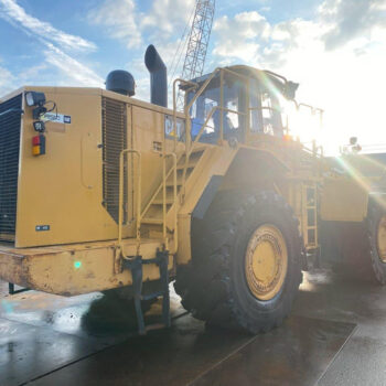 Caterpillar 988H wiellader