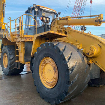 Caterpillar 988H wiellader