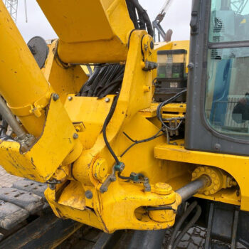 Komatsu PC118MR-8 rupsgraafmachine