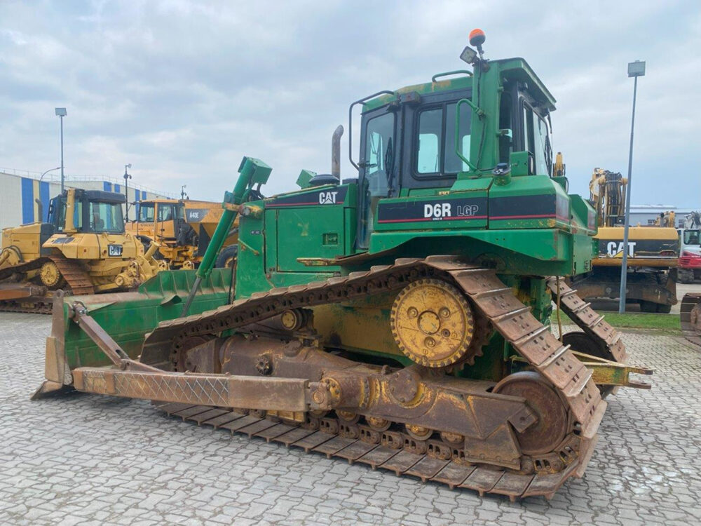 Caterpillar D6 R series 3  LGP rupsdozer