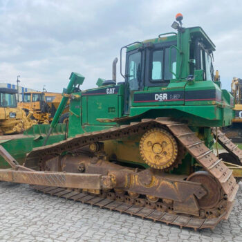 Caterpillar D6 R series 3  LGP rupsdozer