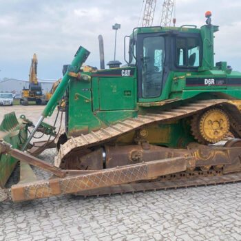 Caterpillar D6 R series 3  LGP rupsdozer