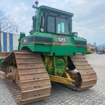 Caterpillar D6 R series 3  LGP rupsdozer